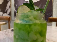 香茅青柠苏打-农畉LONFOOD(福田星河COCOPark店)