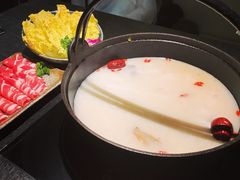 银杏胡椒猪肚鸡-新草堂锅物料理(泉城路店)