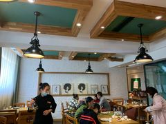 大堂-宏达老菜馆(东安街店)