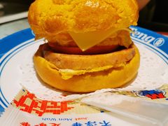 广州首创Big Men菠萝包-敏华冰厅(天河城店)