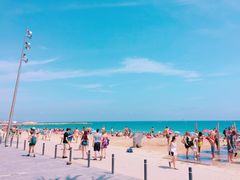 -小巴塞罗那海滩