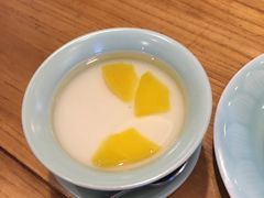 杏仁豆腐-之参餐厅(前门大街店)