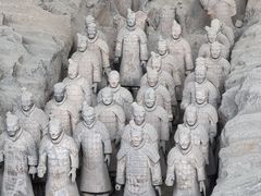 -秦始皇帝陵博物院(兵马俑)