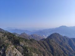 -明堂山风景区