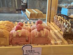 -崎本的店·专业酵种吐司(无锡万象汇店)