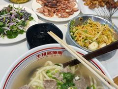 -王祖名抻面烧烤(柳影路店)