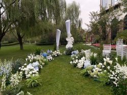 -醉库庄园·宴会厅·草坪婚礼场地