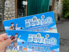 -北京鹿世界主题园