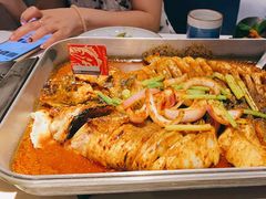 -鱼酷活鱼烤鱼(人信汇商场店)