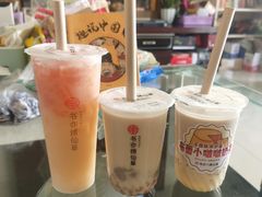 -书亦烧仙草(龙湖金楠天街店)