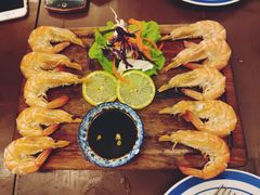 -茉莉.Red Crab