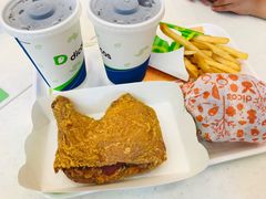 -德克士(聚银时代店)