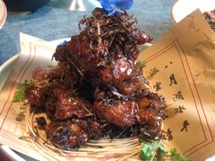 澳式烧排-汤记传菜(秀浦路店)