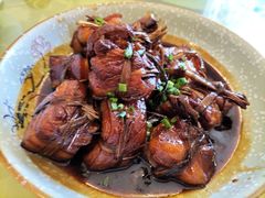 农家稻草扎肉-湾里人家(旺山景区店)