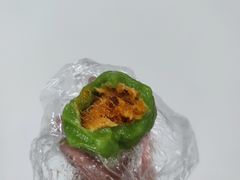 蛋黄肉松青团-沈记青团