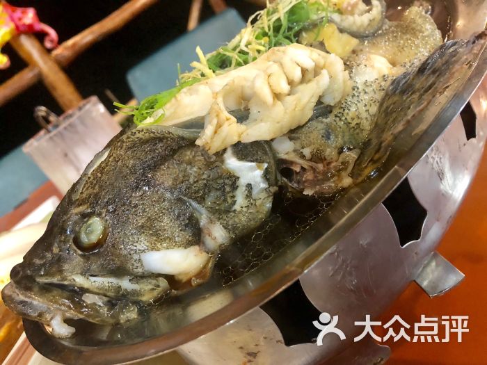 the kelong seafood restaurant老虎斑圖片 - 第1張