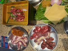 -姜胖胖首尔自助烤肉·蒸汽海鲜大排档(国瑞中心店)