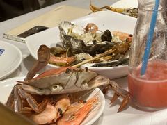 -海天盛宴新派海鲜自助餐厅(群力店)