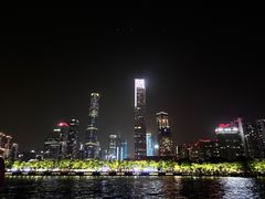 -珠江夜游广州塔·中大码头