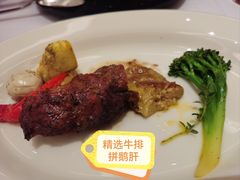 -马克西姆俄罗斯餐厅(通亚街店)