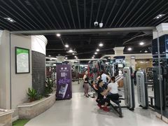 -贝菲特游泳健身(徐泾店)