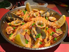 -ZAFFERANO西班牙海鲜饭(上海首店)