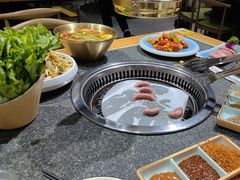 -鹤之乡·齐齐哈尔烤肉·非遗(秋涛路店)