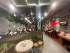 大堂-阿记烧烤(大兴新区店)