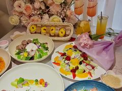 -晶雅花园西餐厅(南京首店)