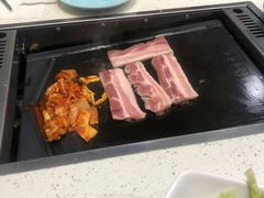-韩时烤肉(丰科万达广场店)