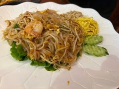 泰式辣炒河粉-荷花泰菜(东方新天地店)