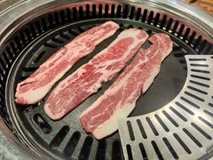 -仓库烤肉(绿园店)