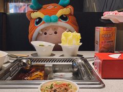 -海底捞大排档火锅(悦荟广场店)