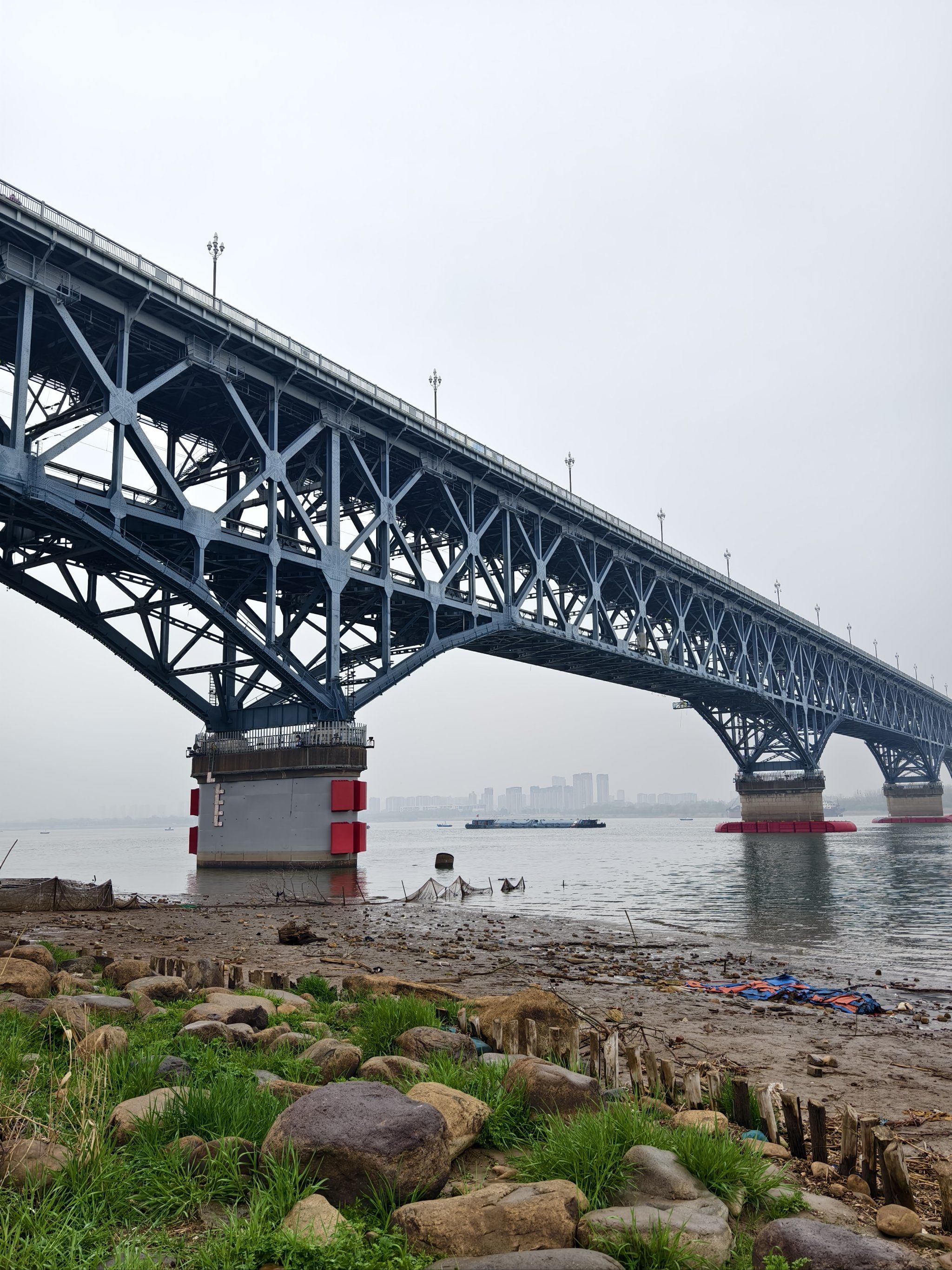 南京必打卡景点:南京长江大桥