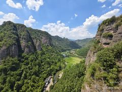 -十九峰景区