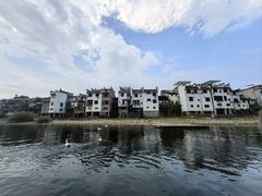 -五龙源极限漂流