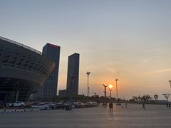 -东港音乐喷泉广场