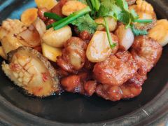 渔家鲍鱼鸡-潮堂 · 潮州菜(国贸商城店)