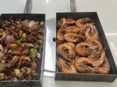 -老东镇啤酒屋海鲜加工·蒸汽海鲜·海鲜烧烤(台东店)