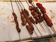 -小杨烤肉(朱雀店)