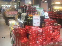 零售区-盒马鲜生(杨高南路店)