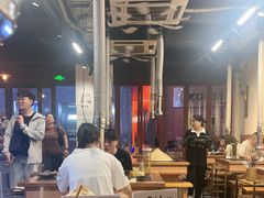 -阿山卓·野生菌火锅·纳西火塘烤肉