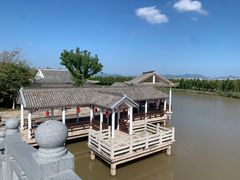 -漩门湾国家湿地公园