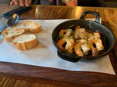 蒜香烤黄油虾-SMOKI & CO(五大道店)