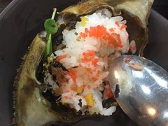 -咸草酱蟹