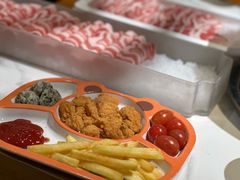 -曲氏老北京铜锅涮肉•火锅(不老街店)