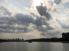 -龙舟池
