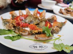 生腌膏蟹-吴记富苑(朝阳店)