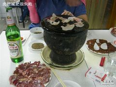 烤炉-大槐树烤肉馆