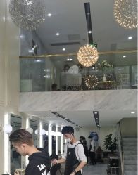 -3AM HAIR SALON染发接发